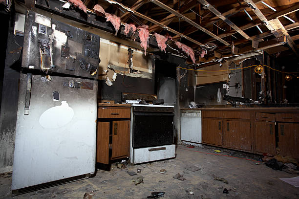 Licensed Fire Damage Removal service in Ellsworth, WI - Meridian Smoke Damage